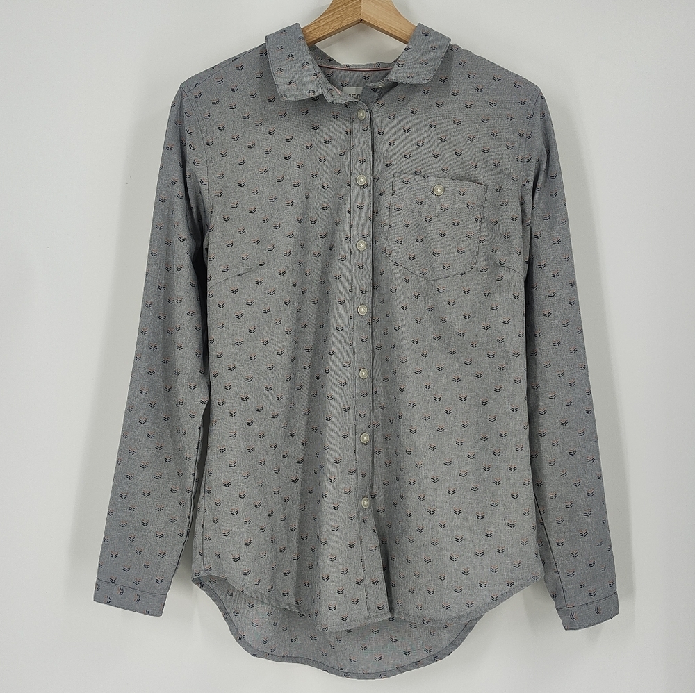 MEC | button down shirt